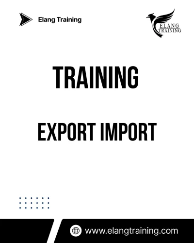 TRAINING EXPORT IMPORT