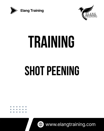 TRAINING SHOT PEENING