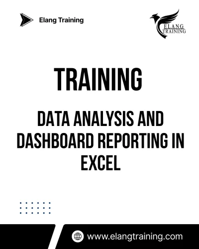 TRAINING DATA ANALYSIS AND DASHBOARD REPORTING IN EXCEL