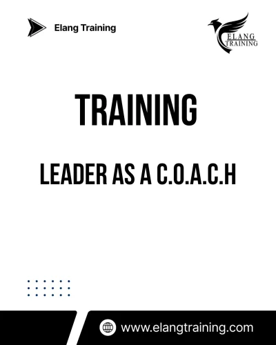 TRAINING LEADER AS A C.O.A.C.H