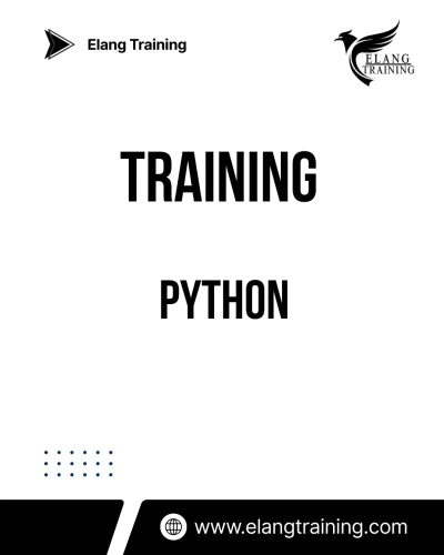TRAINING PYTHON