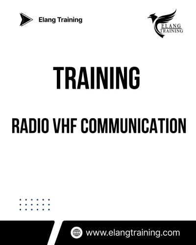 TRAINING RADIO VHF COMMUNICATION