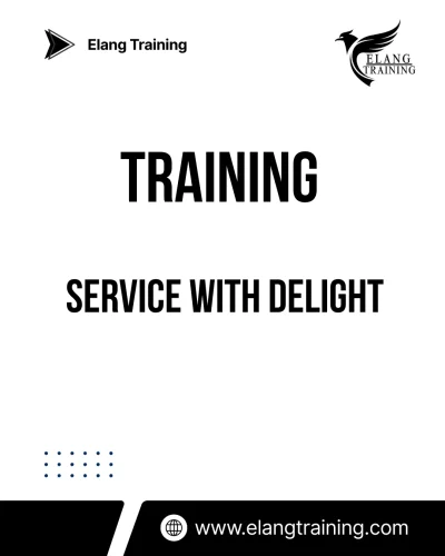TRAINING SERVICE WITH DELIGHT