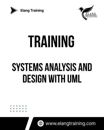TRAINING SYSTEMS ANALYSIS AND DESIGN WITH UML