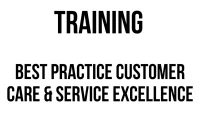 TRAINING BEST PRACTICE CUSTOMER CARE & SERVICE EXCELLENCE
