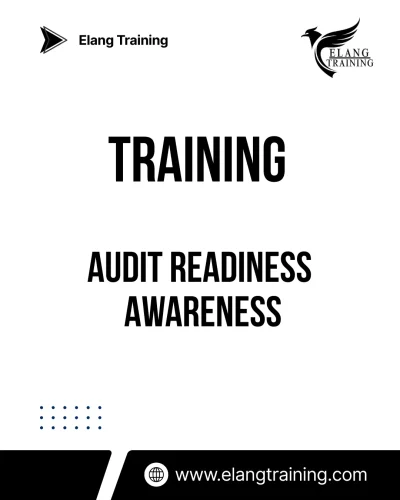 training audit internal