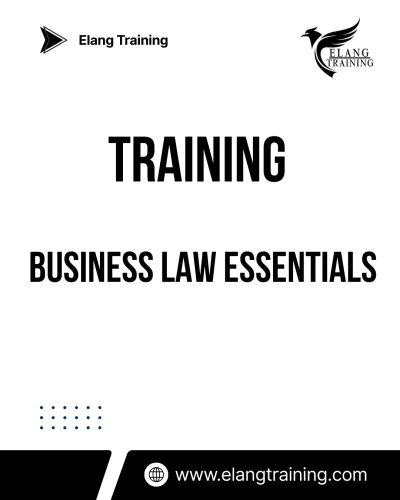training business development