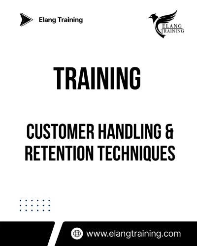 training customer service