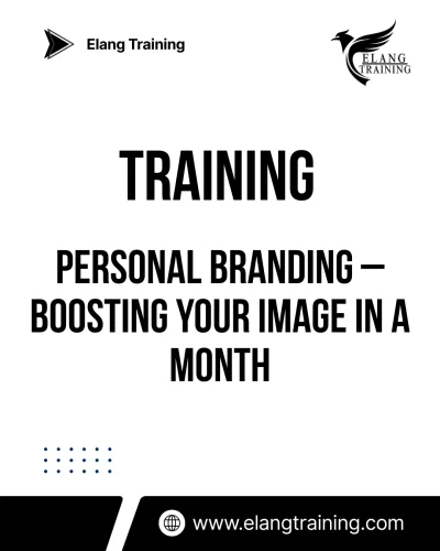 training self develoment