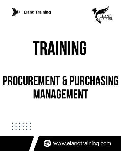 training advanced purchasing management and strategies