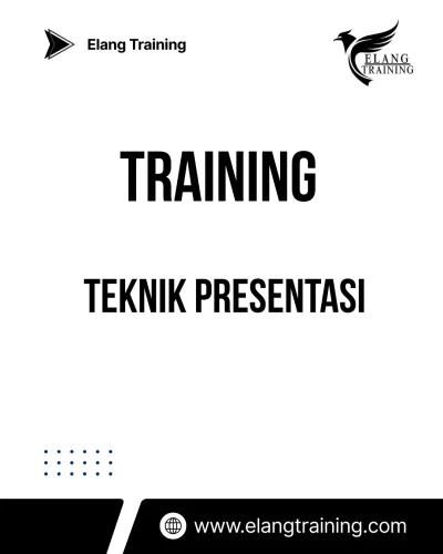 training public speaking