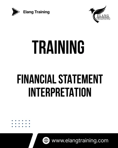 training analisa laporan keuangan