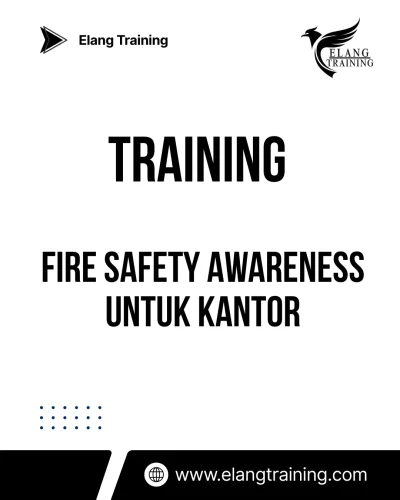 training K3 perkantoran