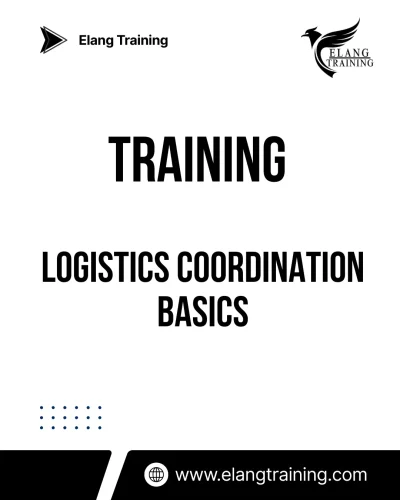 training supply chain management