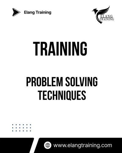 training problem solving & decision making