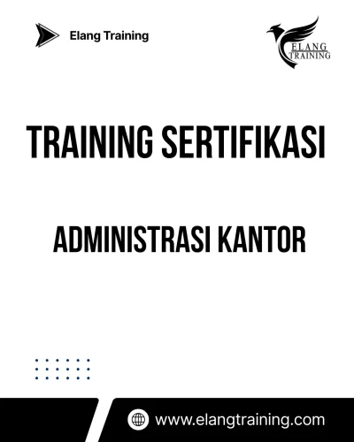 training sertifikasi admin perkantoran