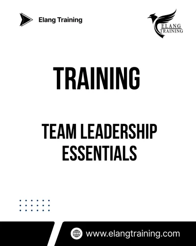 training leadership skill