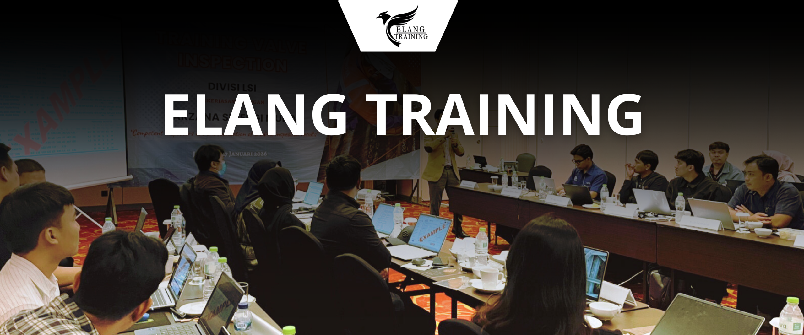 Portal Pusat Informasi Training di Jakarta