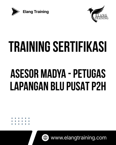 training sertifikasi pengawas kehutanan