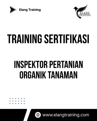 training sertifikasi manajemen agribisnis