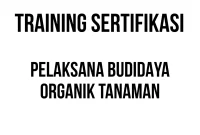 sertifikasi agribisnis modern