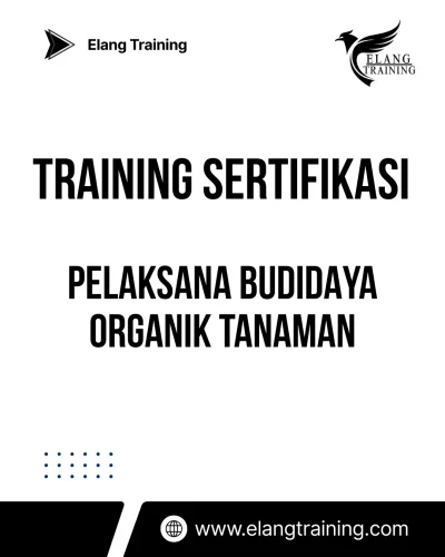 sertifikasi agribisnis modern