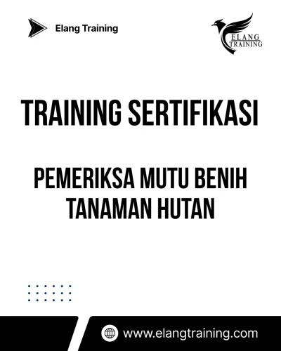 sertifikasi pengujian mutu benih