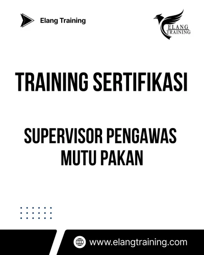 training sertifikasi penyuluh peternakan