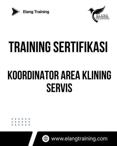 training cleaning service