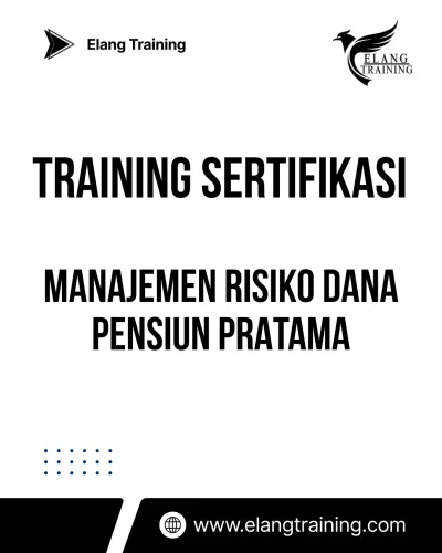 training masa persiapan pensiun