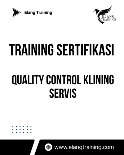 training cleaning service