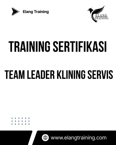 training cleaning service