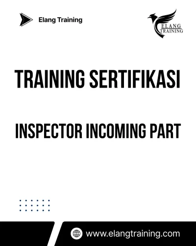 sertifikasi QA QC inspector