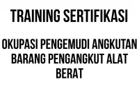 sertifikasi operator distribusi