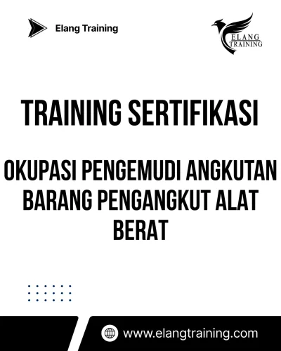 sertifikasi operator distribusi