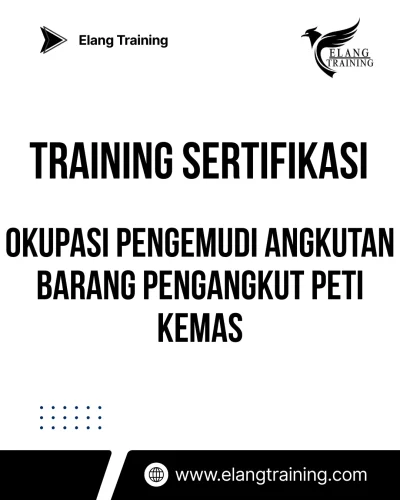sertifikasi logistic management
