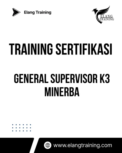 sertifikasi K3 pertambangan
