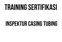 sertifikasi oil & gas industry