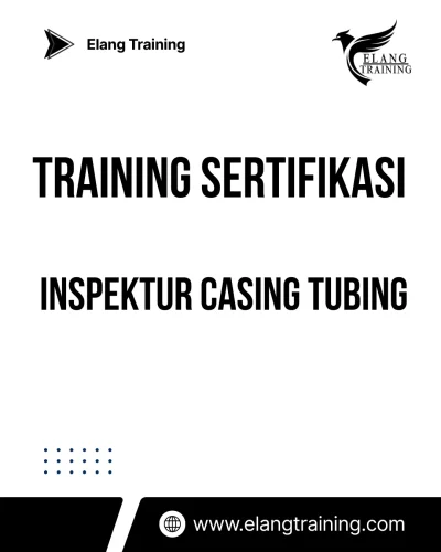 sertifikasi oil & gas industry