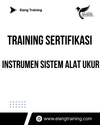 training kalibrasi industri