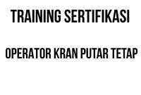 sertifikasi teknisi angkat angkut