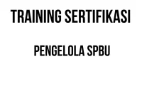 sertifikasi pengelola bahan bakar