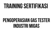 sertifikasi K3 migas