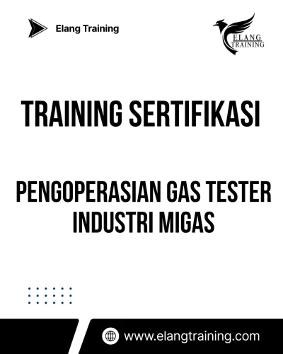 sertifikasi K3 migas
