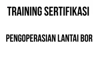 sertifikasi drilling engineer