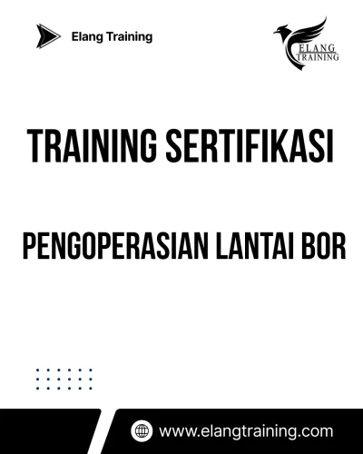 sertifikasi drilling engineer