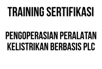 sertifikasi PLC dasar