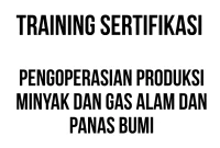 sertifikasi oil & gas industry