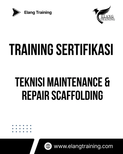 training K3 scaffolding