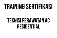 sertifikasi HVAC engineer